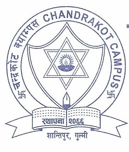Chandrakot Campus