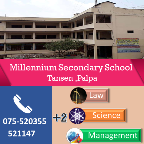 Millennium Secondary School/College