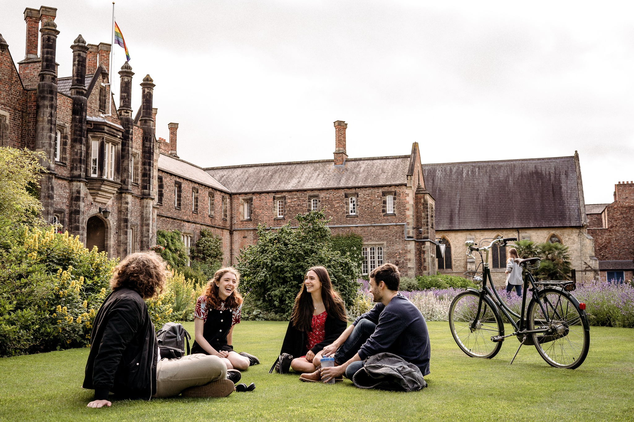 York St John University