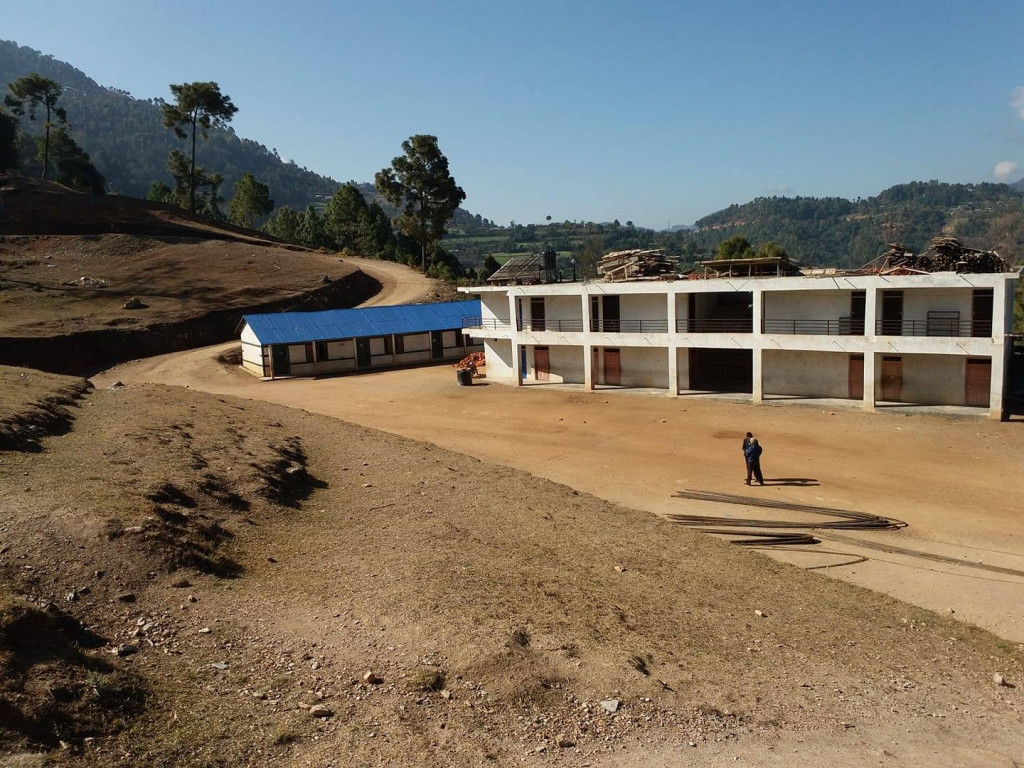 Shree Janasahayog Secondary School Gulmi