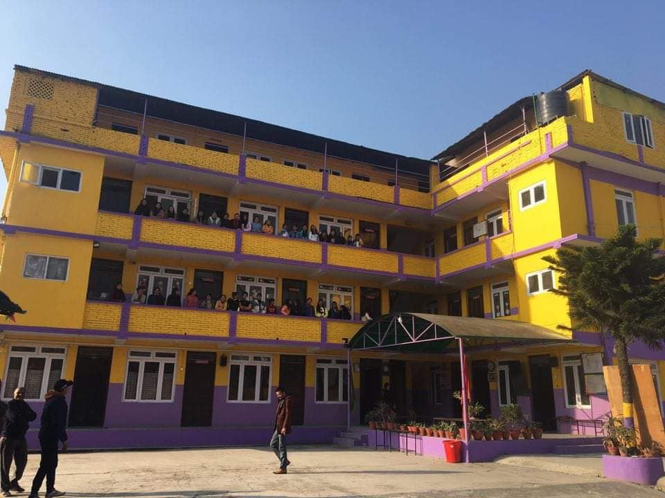 Modern Kanya Multiple College