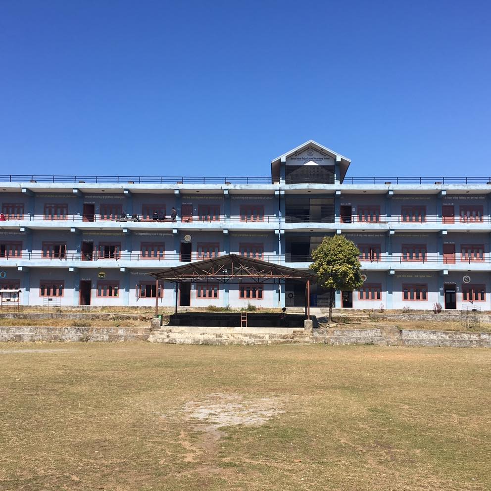 Tribhuvan Secondary School Belatari