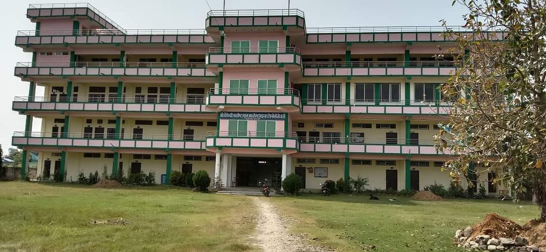 Shaileshwori Farwest School of Health Science and Technology Pvt. Ltd.