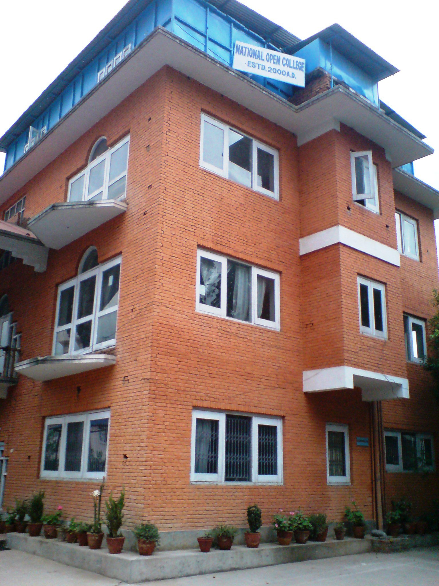 National Open College