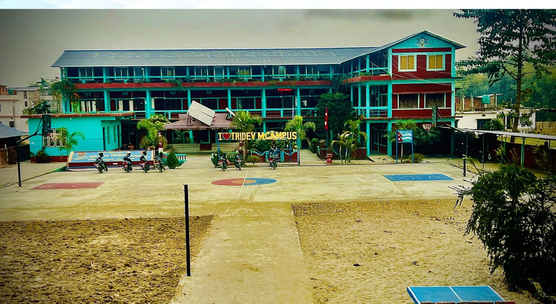 Tridev Multiple Campus