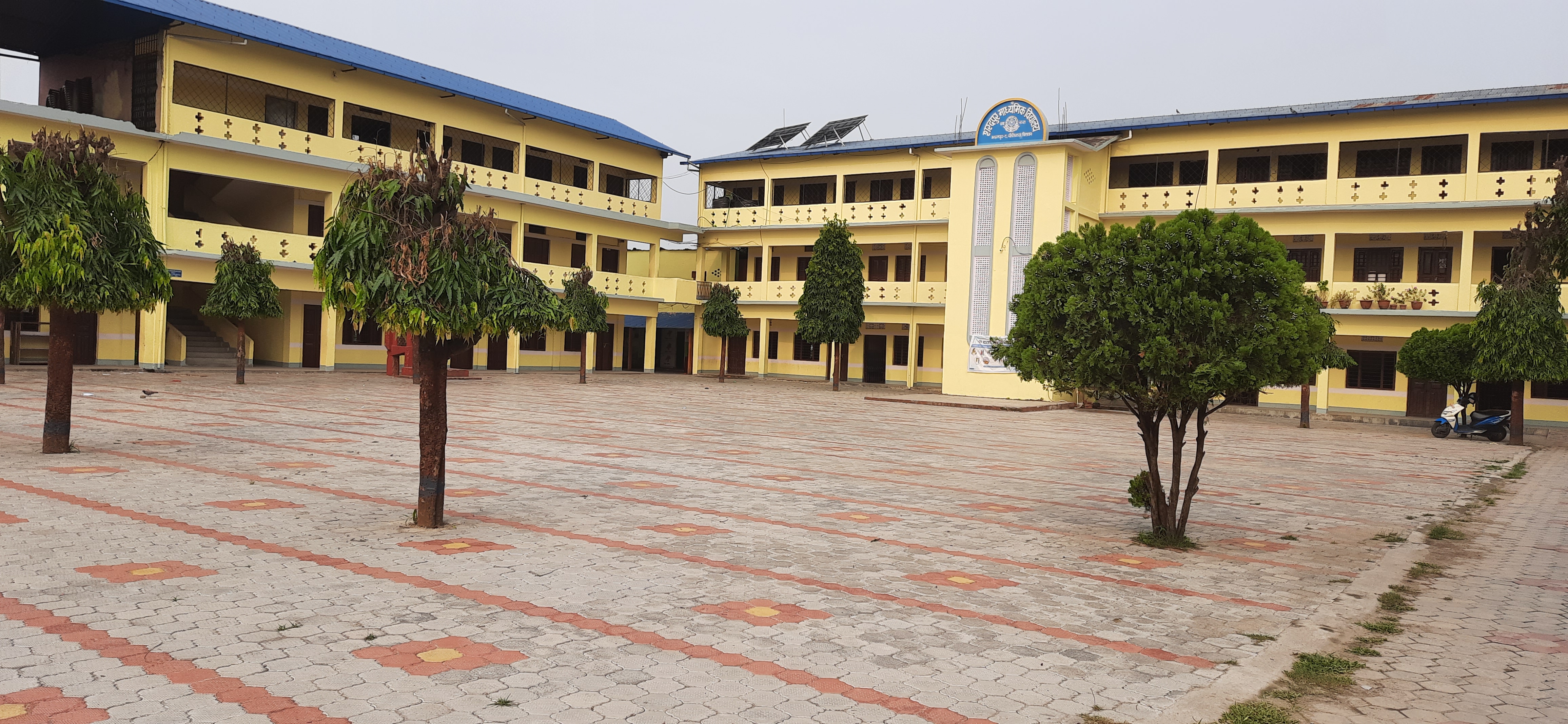 Sharadpur Secondary School