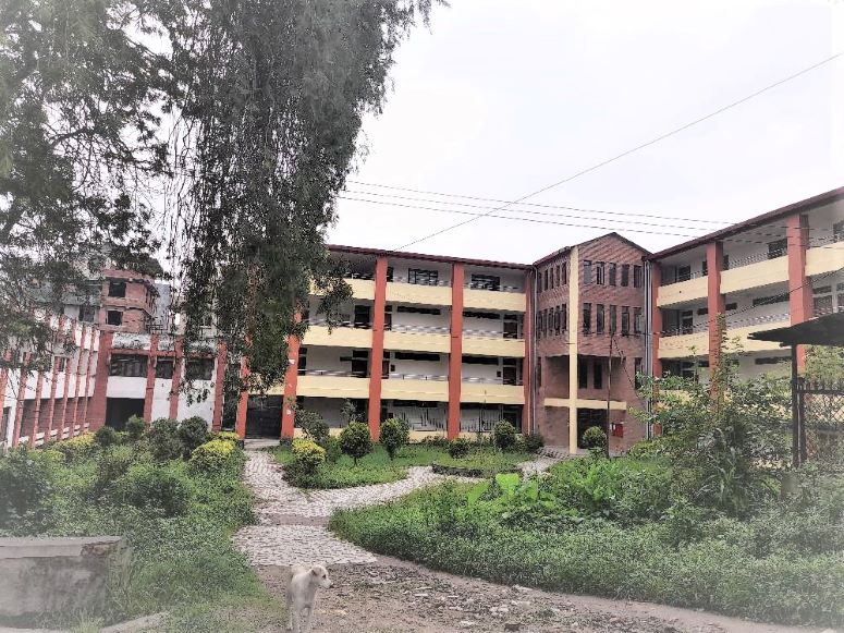 Mahendra Ratna Campus