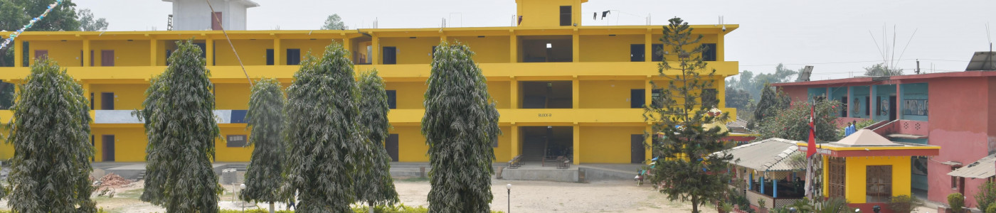 Mahendra Ratna Jagarnath Laxminiya Secondary School