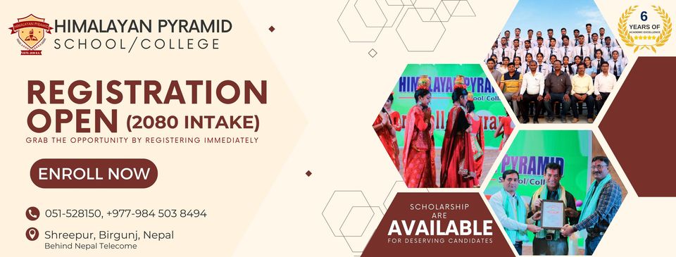 Himalayan Pyramid School/College