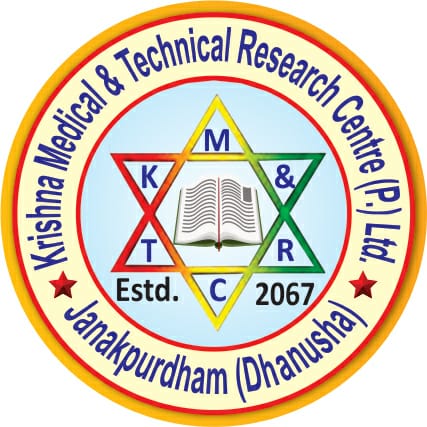 Krishna Medical & Technical Research Centre(KMTRCH)