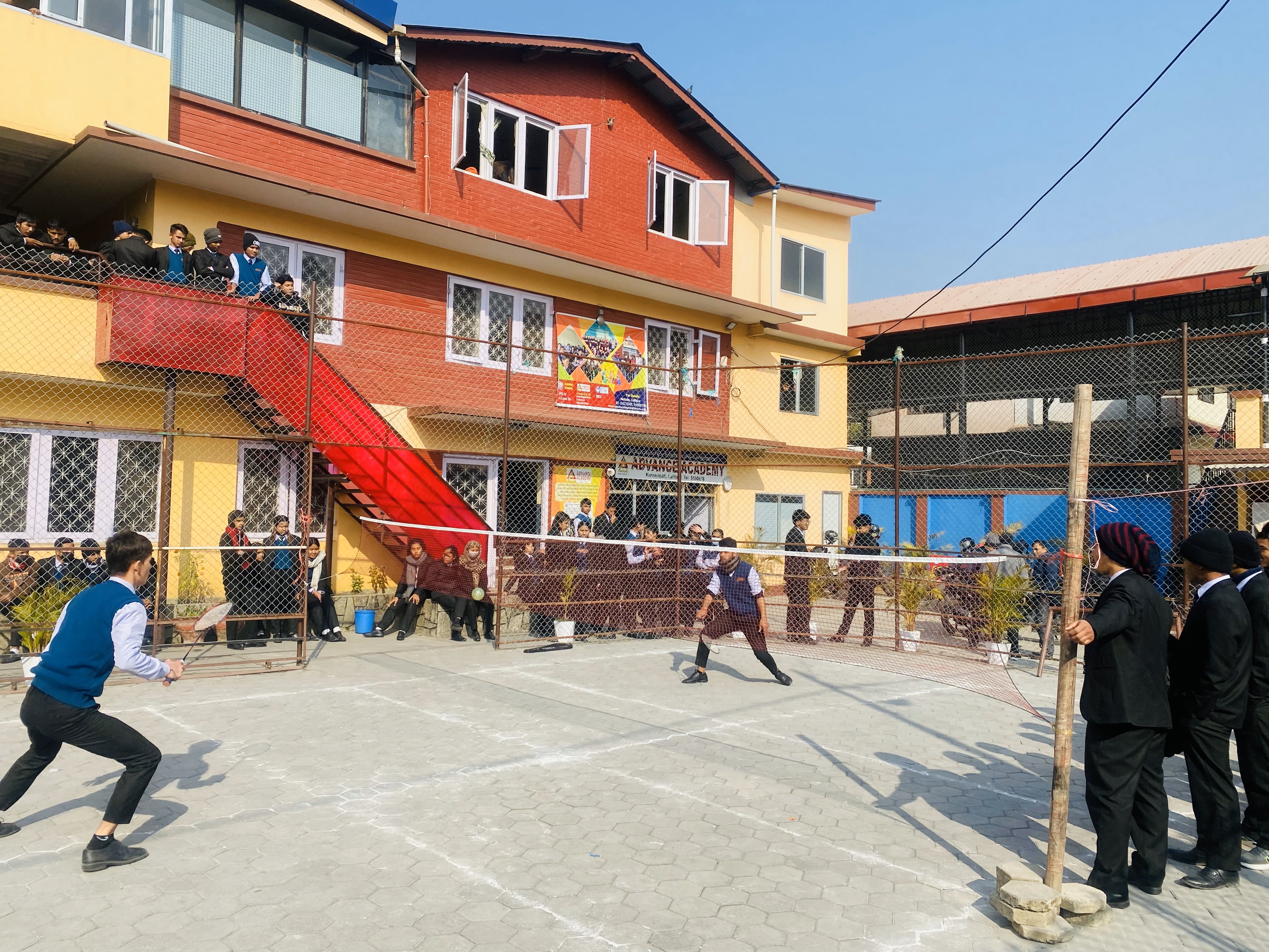 Advanced Academy