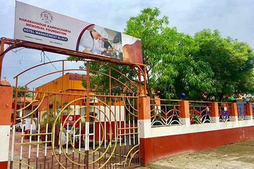 Nar Bahadur Karmacharya Smriti Polytechnical School