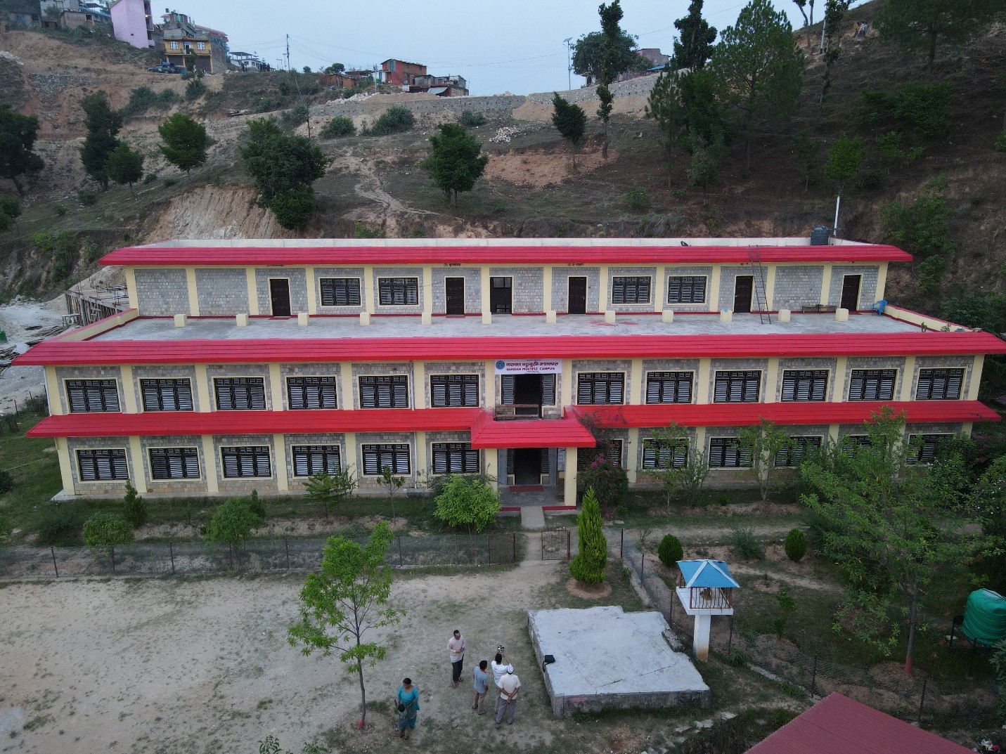 ​Narayan Multiple Campus Dailekh