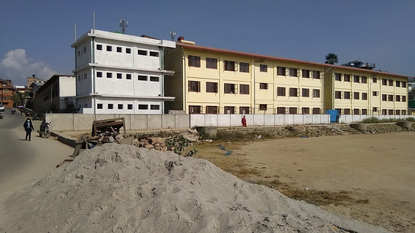 Viswa Niketan Secondary School