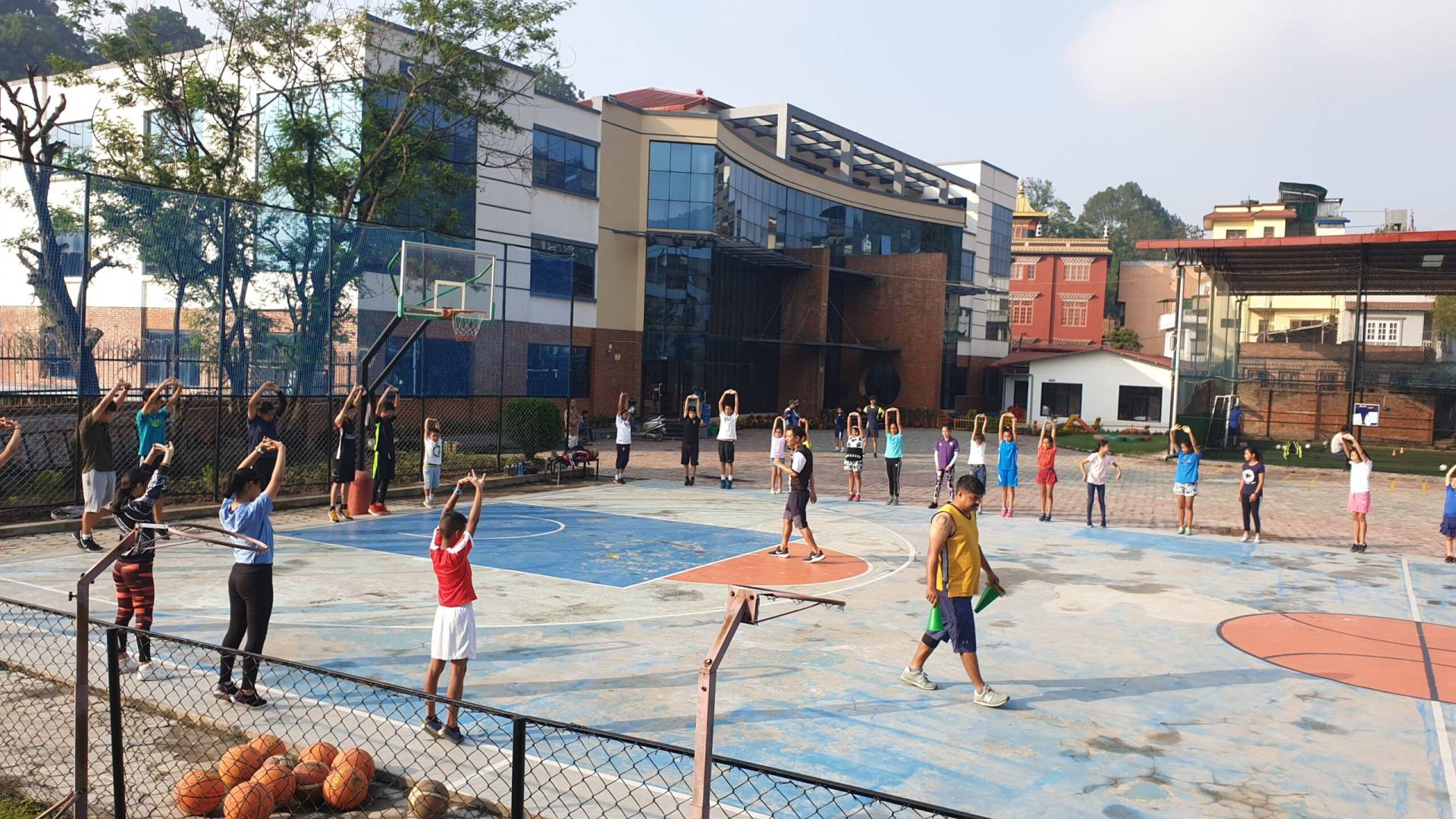 Sanskriti International School
