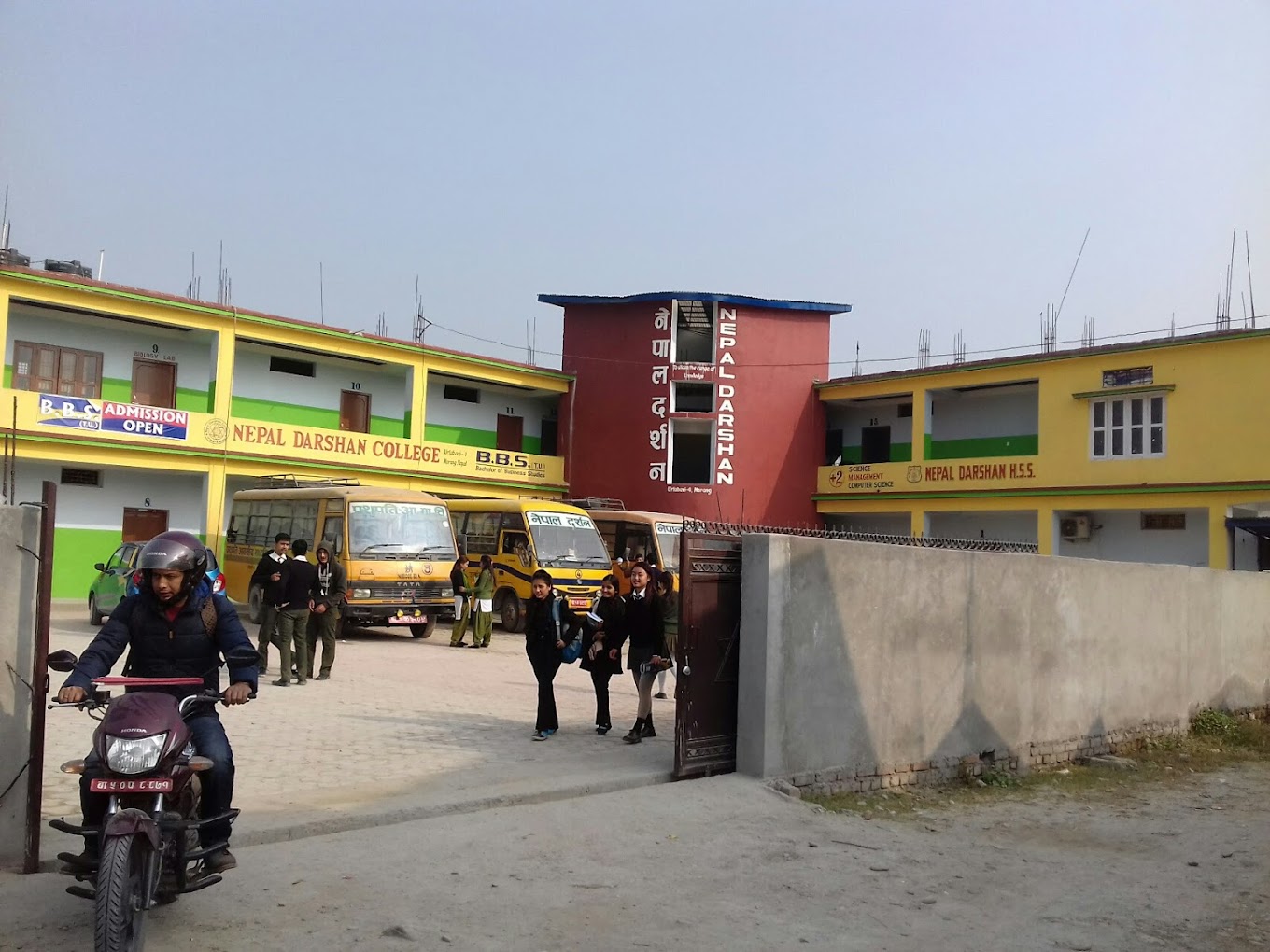 Nepal Darshan College