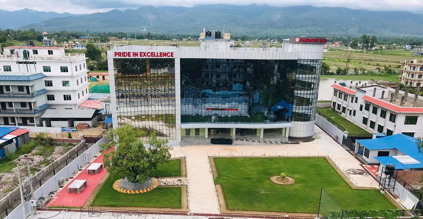 Farwest School of Medicine