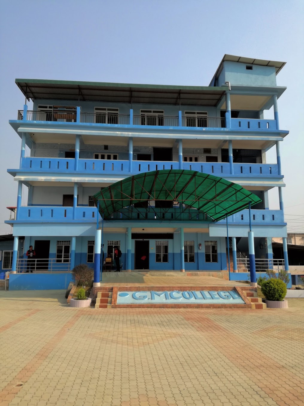 Gomendra Multiple College