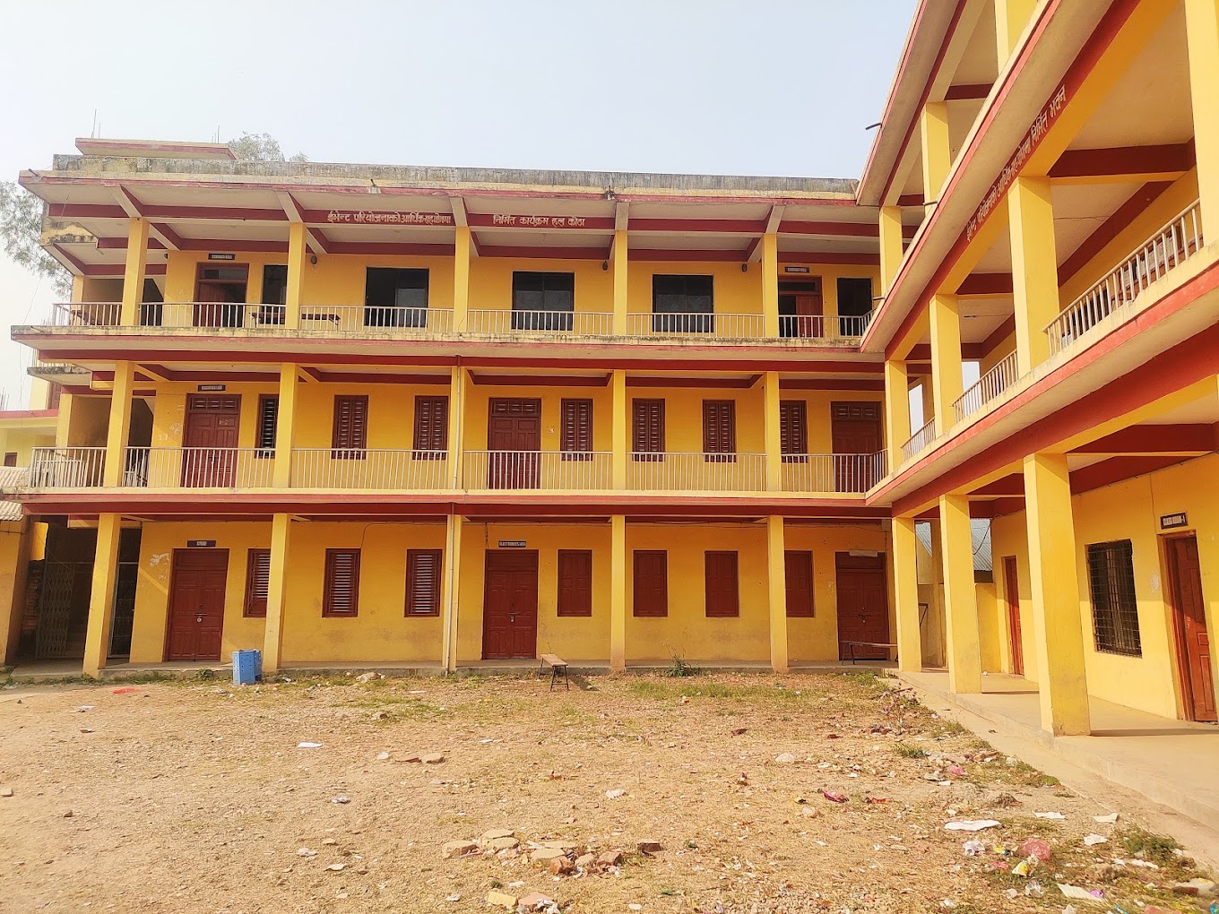Padmodaya Public Model Secondary School