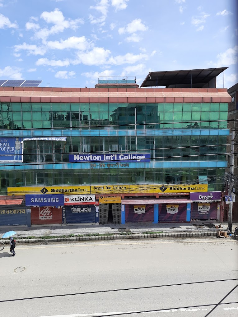 Newton International College