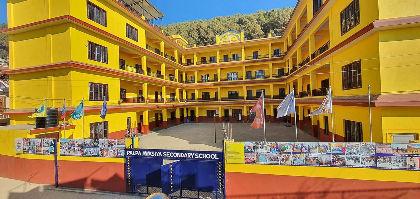 Palpa Awasiya Secondary School