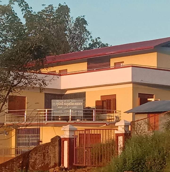 Suryagadhi Community Campus