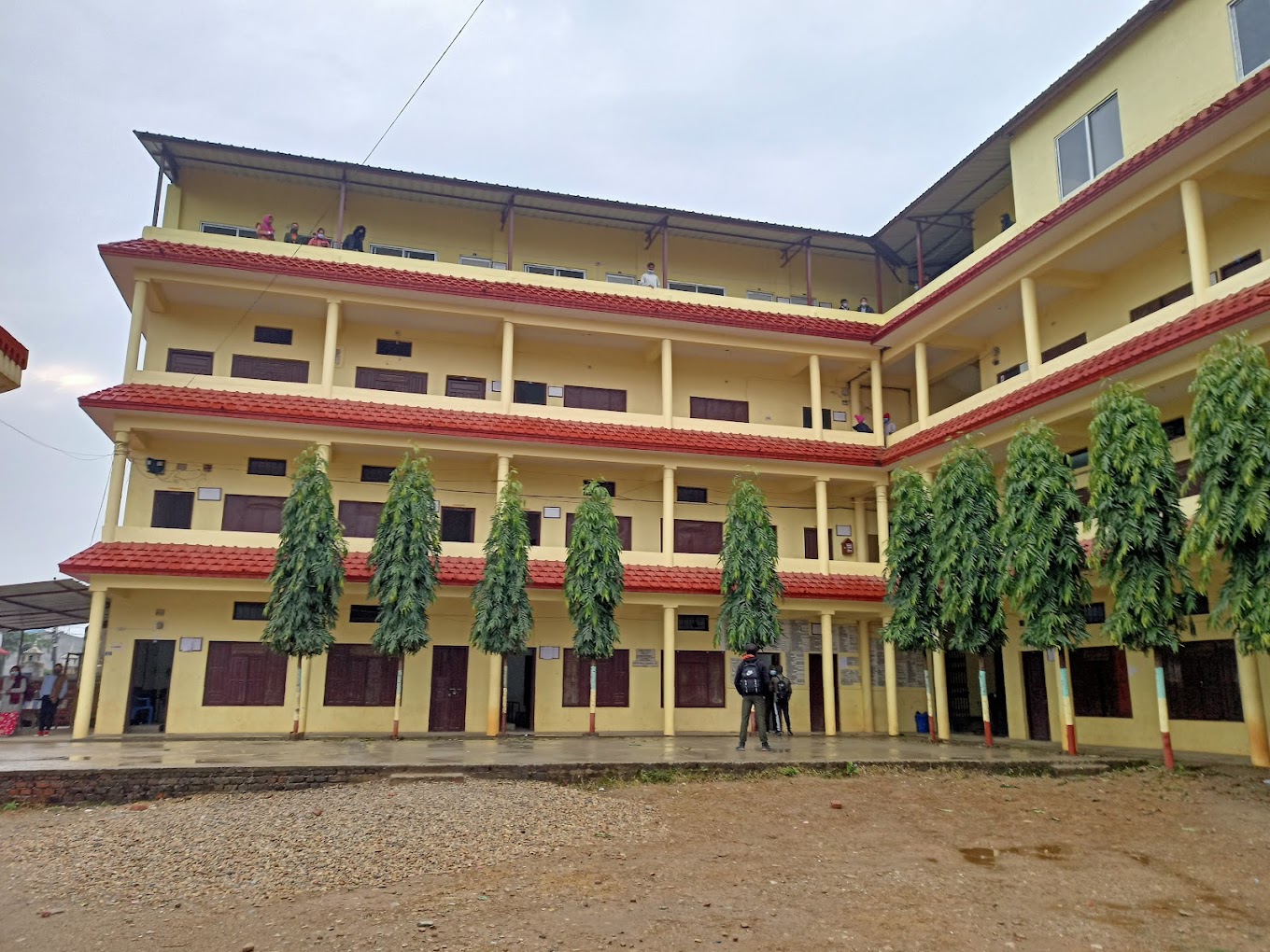Deukhuri Multiple Campus