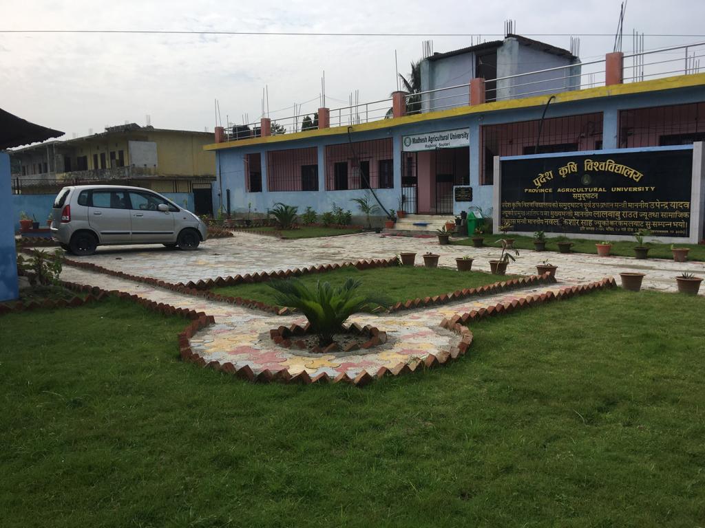 Madhesh Agricultural University