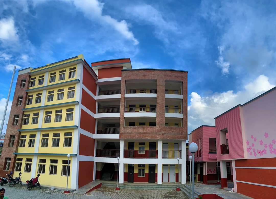 Namuna Machhindra Campus