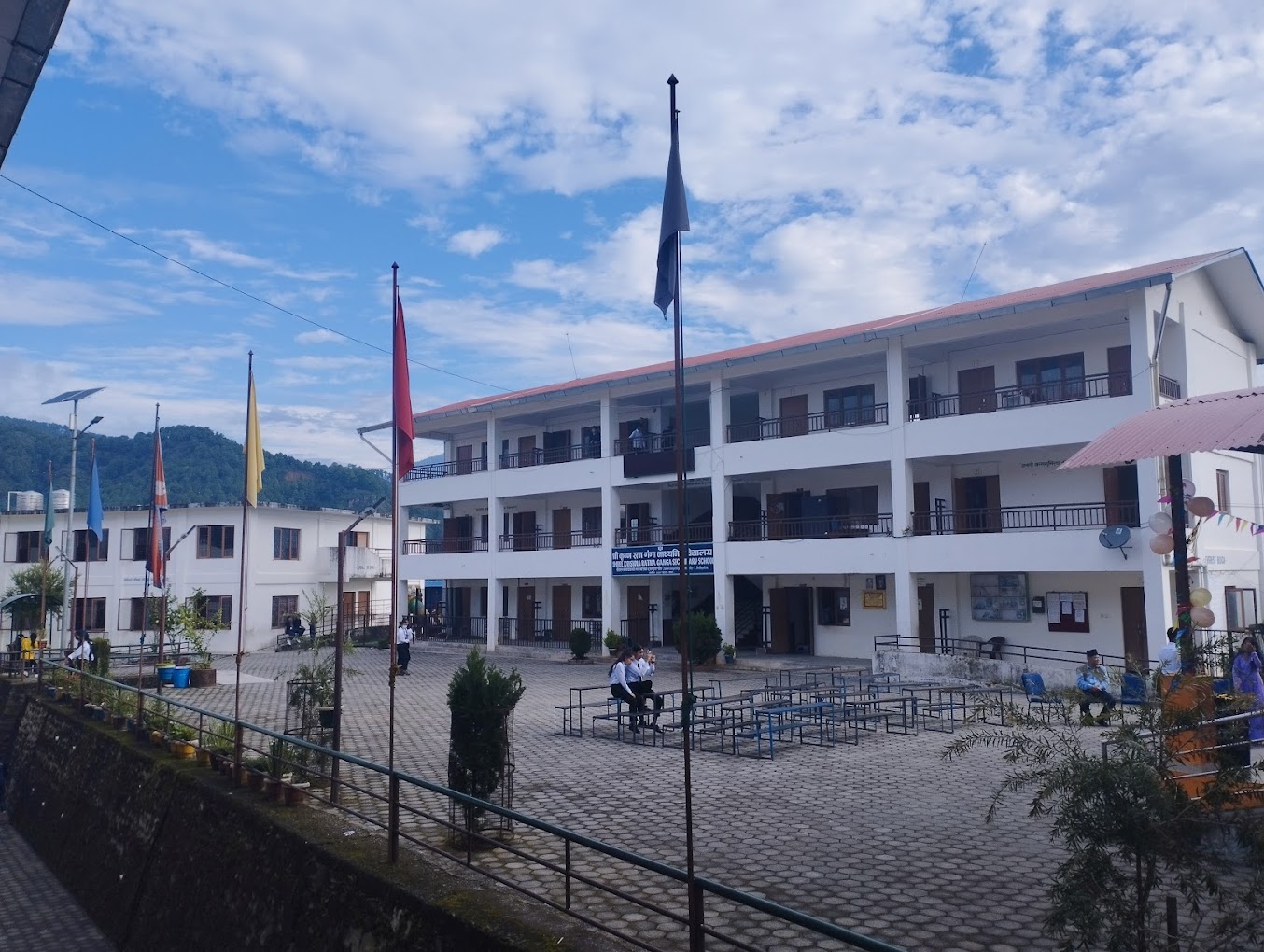 Krishna Ratna Ganga Secondary School