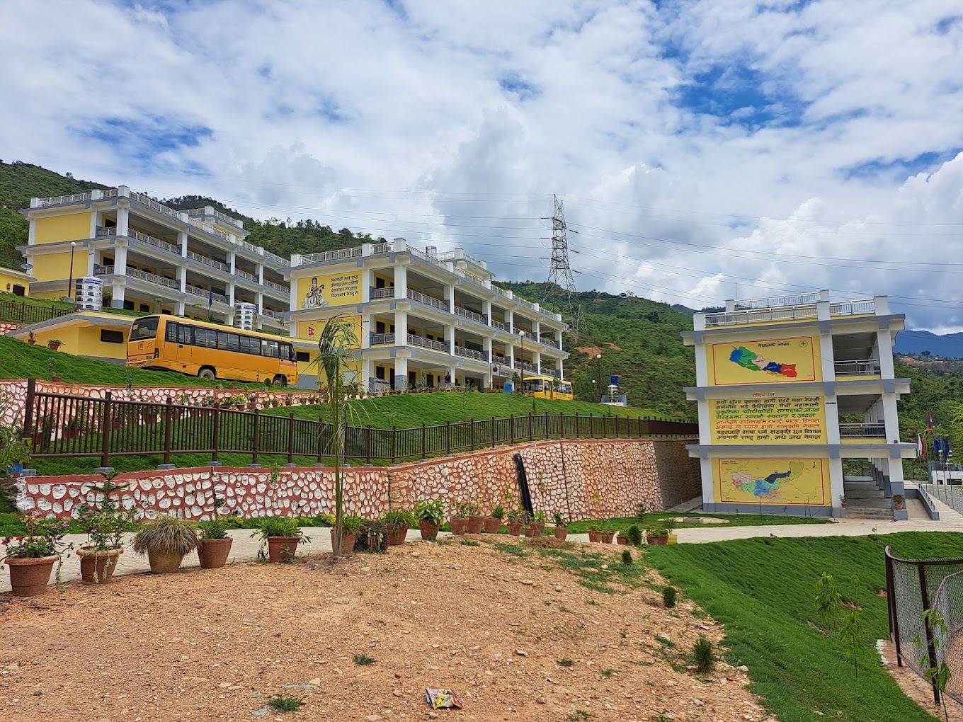 Manthali Secondary School