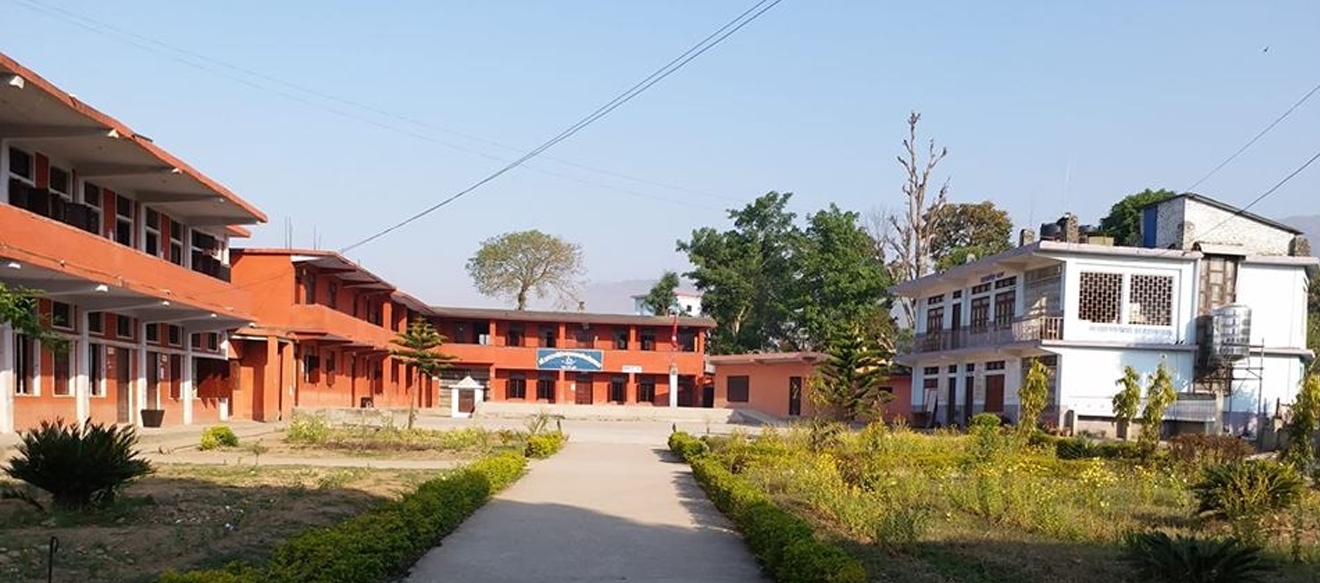 AmarJyoti Model Secondary School