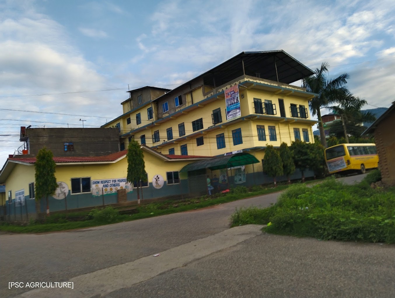 Children's Paradise Secondary School