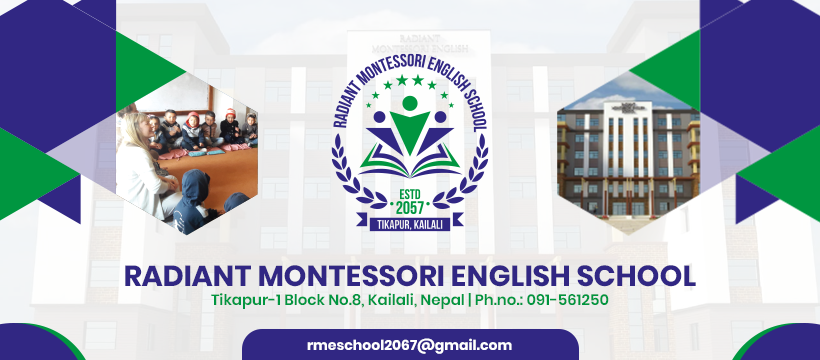 Radiant Montessori English (RME) School