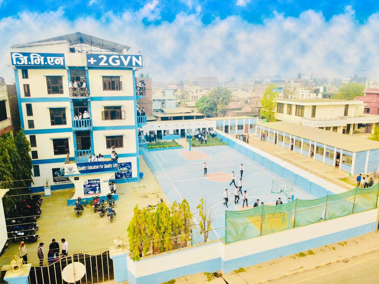 GVN Secondary School
