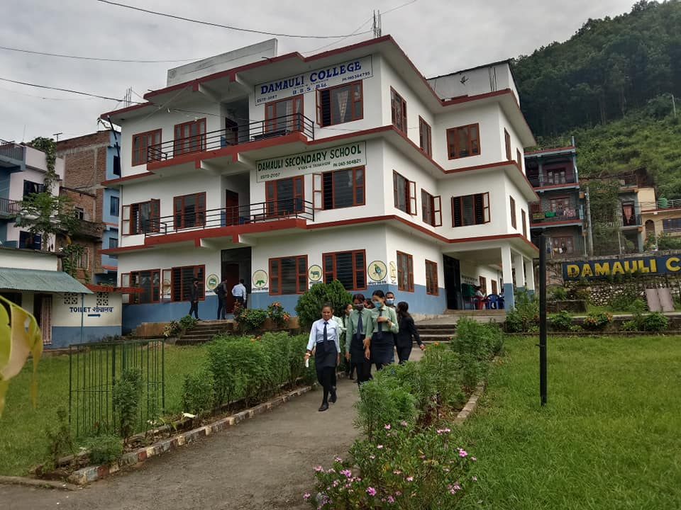 Damauli College