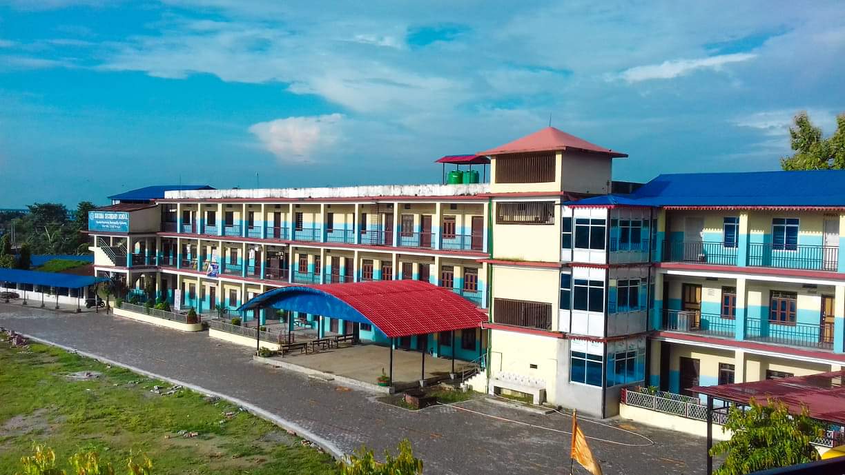 Sukuna Secondary School