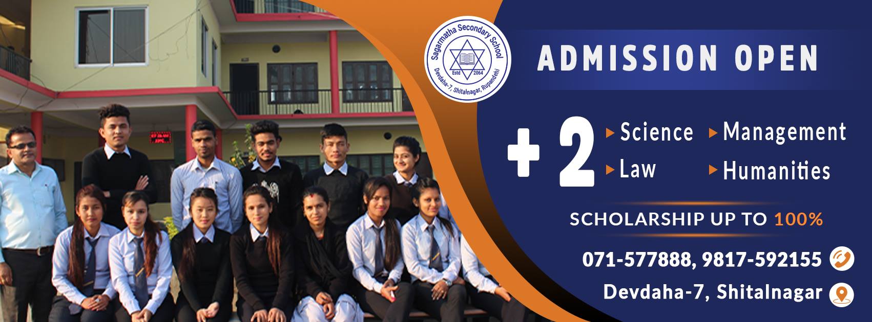 Swarnim Sagarmatha college