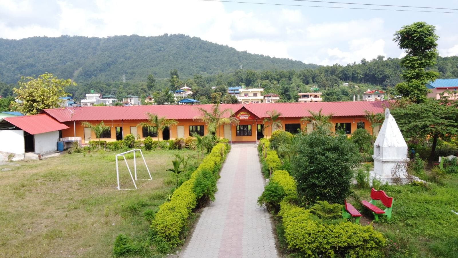 Saraswati Niketan English Boarding Secondary School