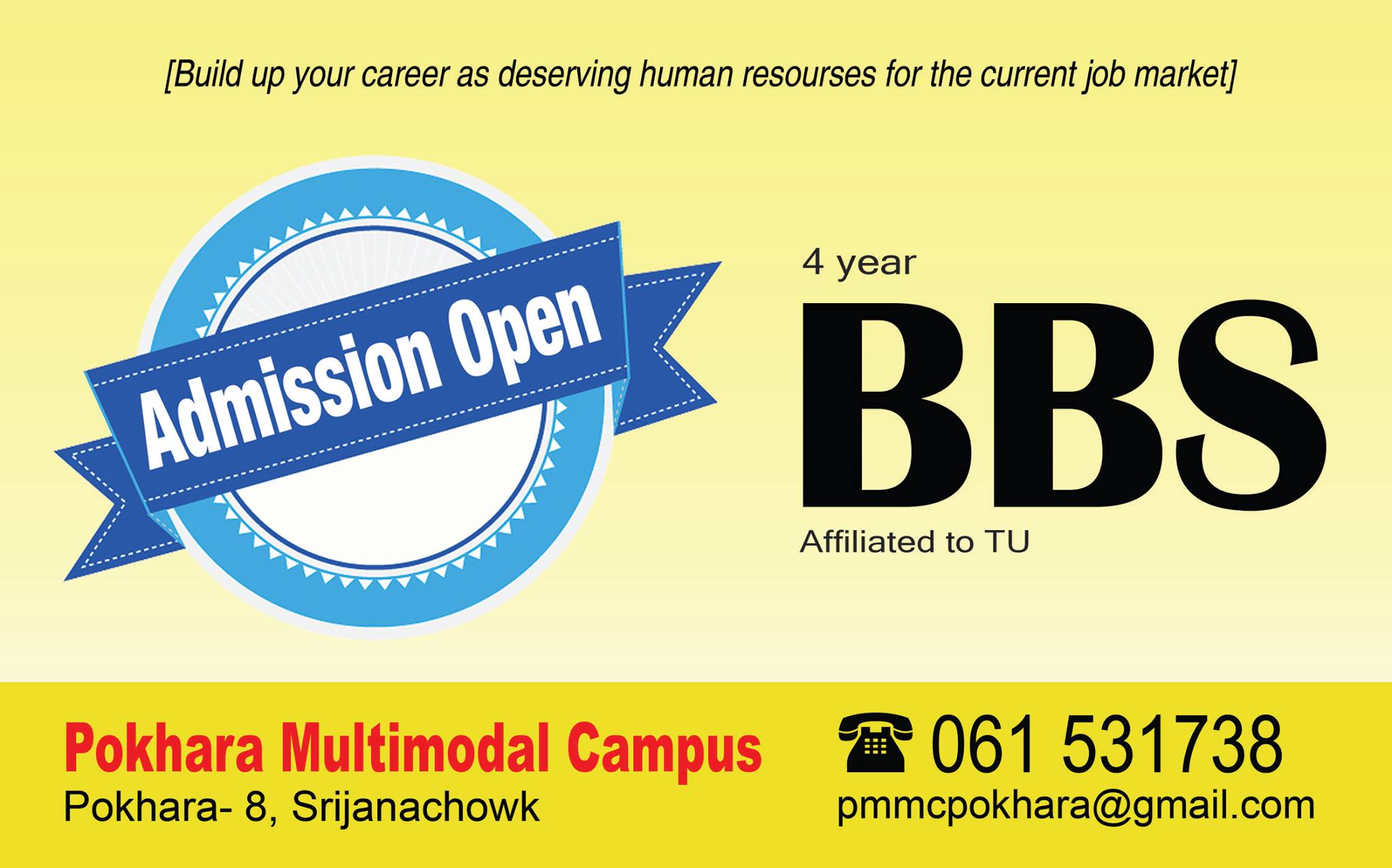 Pokhara Multimodal Campus
