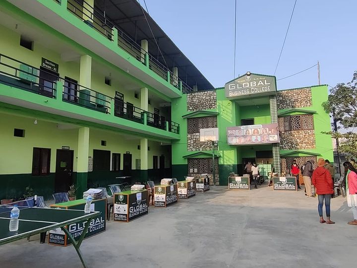 Global Business College