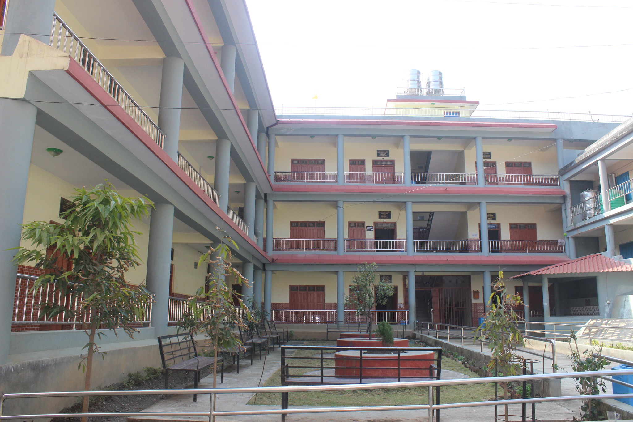 Vidhya Mandir Secondary School