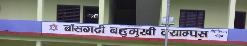 Bansgadhi Multiple Campus