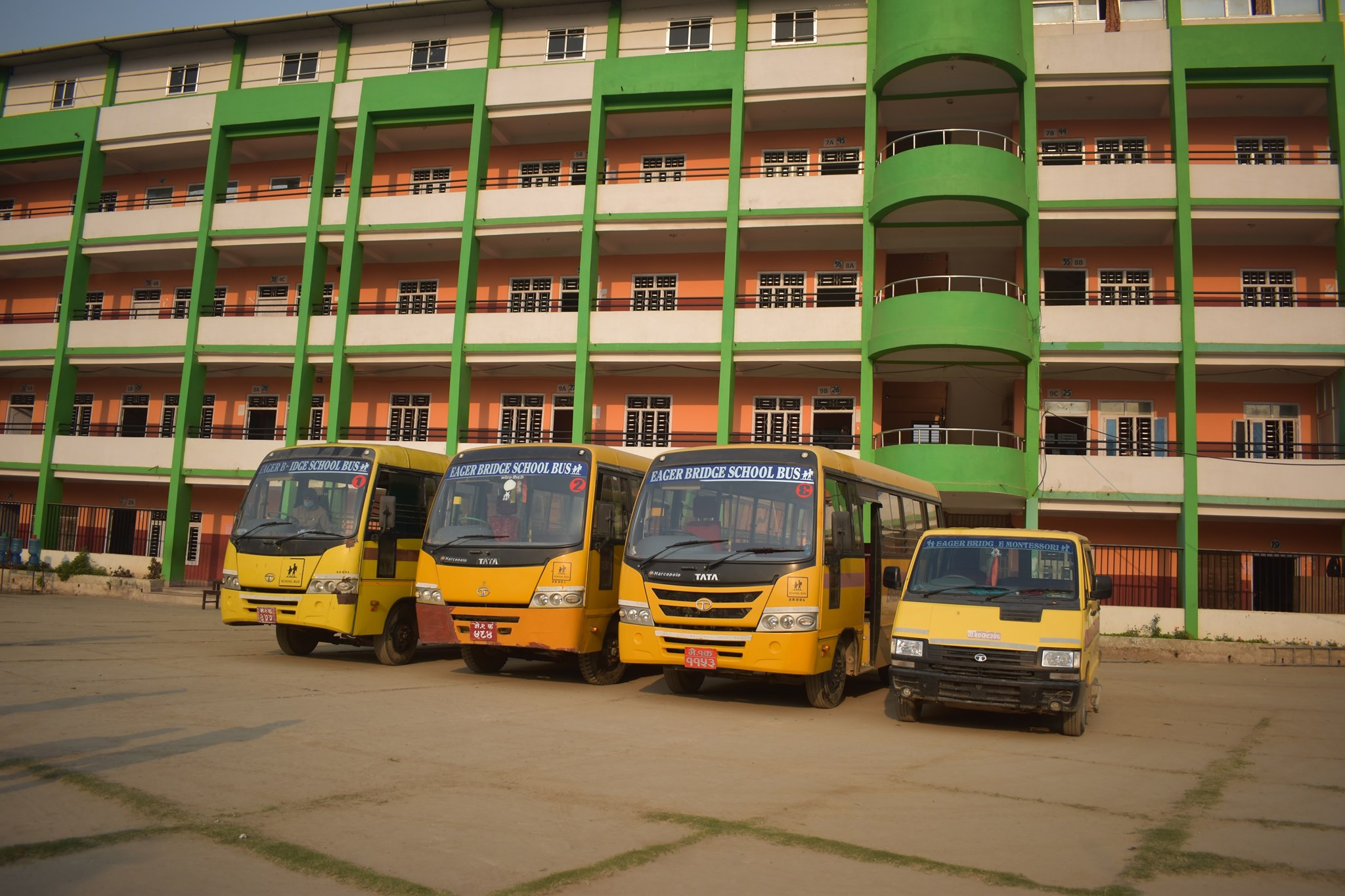 Eager Bridge Boarding Secondary School