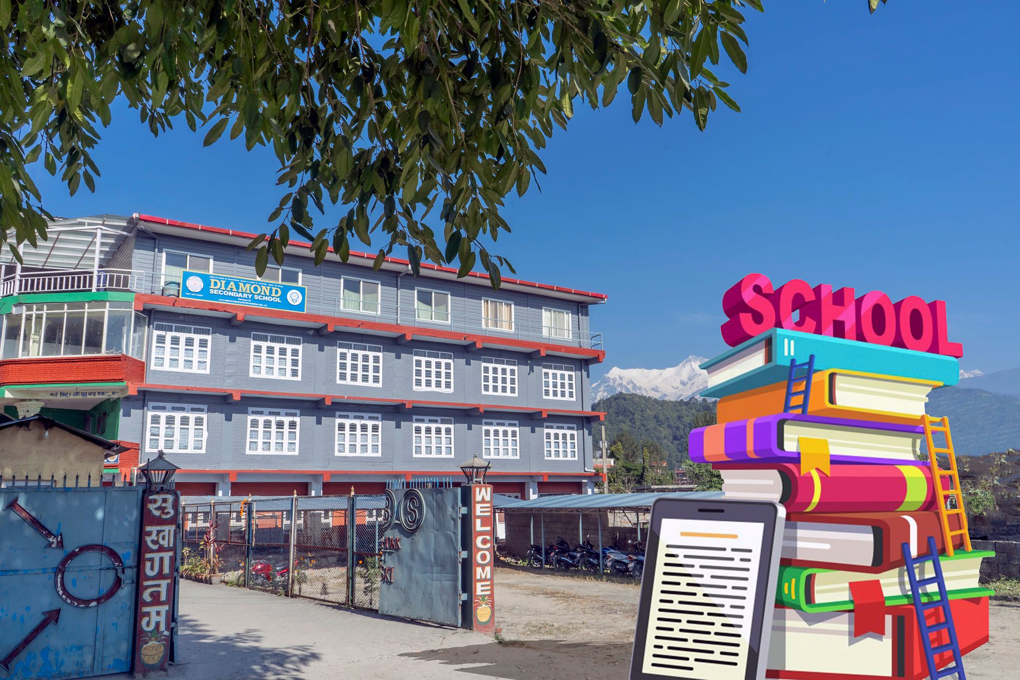 Diamond Secondary School