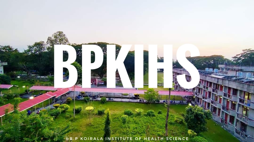 B P Koirala Institute of Health Sciences