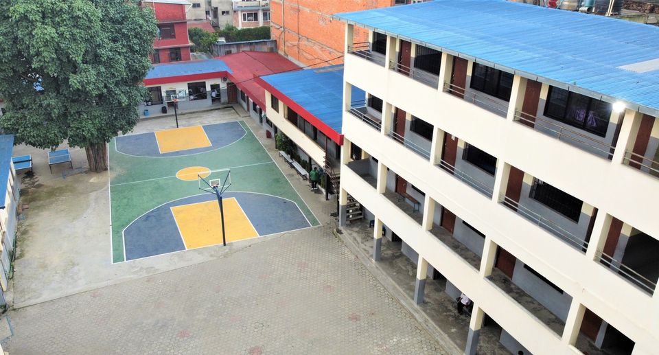 Saraswati Boarding Secondary School