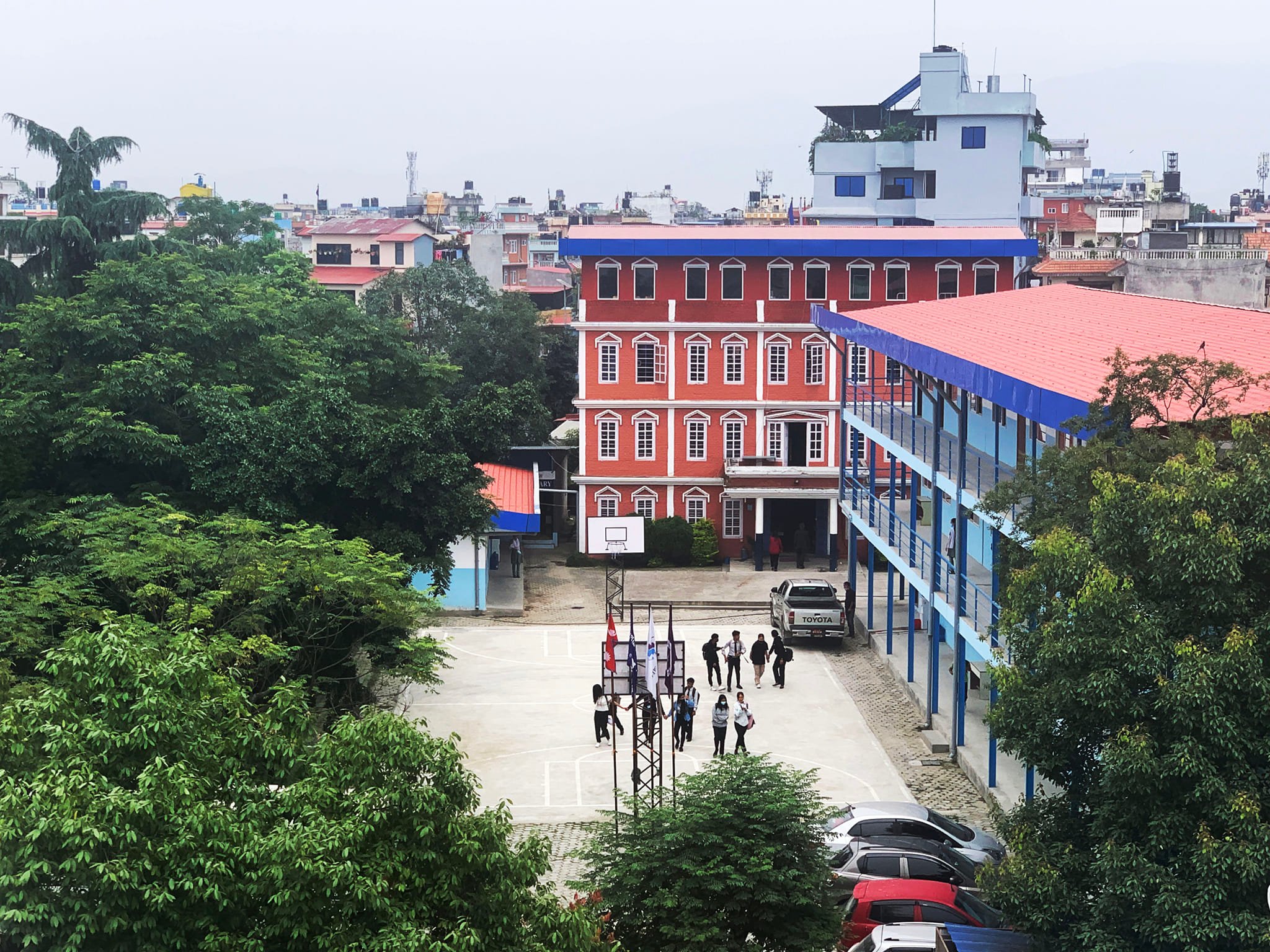 HOPE International College
