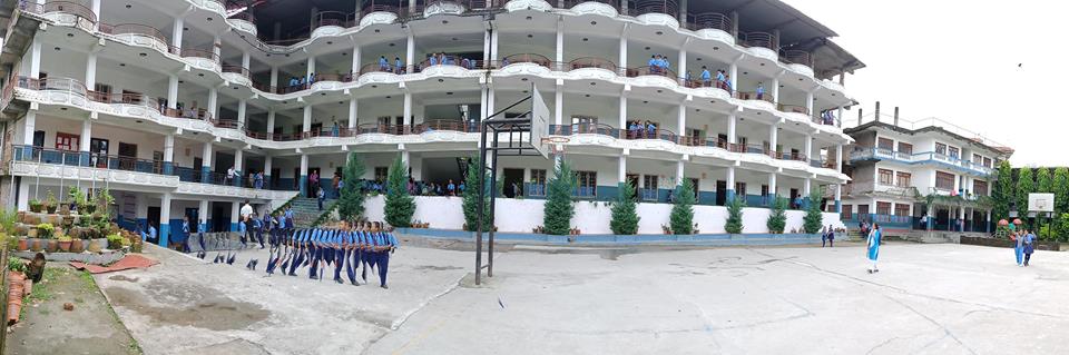 Shree Vidhya Bikash Secondary School