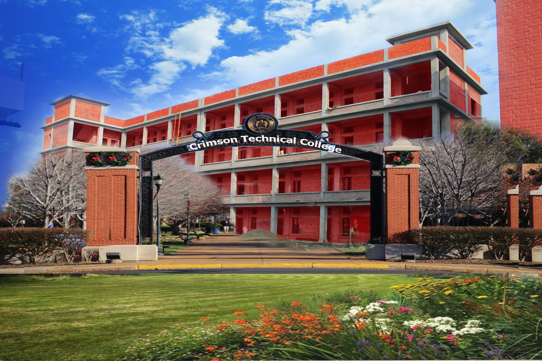 Crimson Technical College